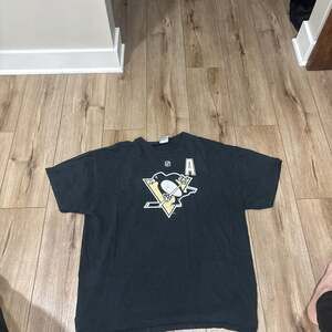 Reebok Pittsburgh Penguins Malkin vintage t-shirt size XL